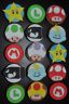 Cupcakes Mario Cart